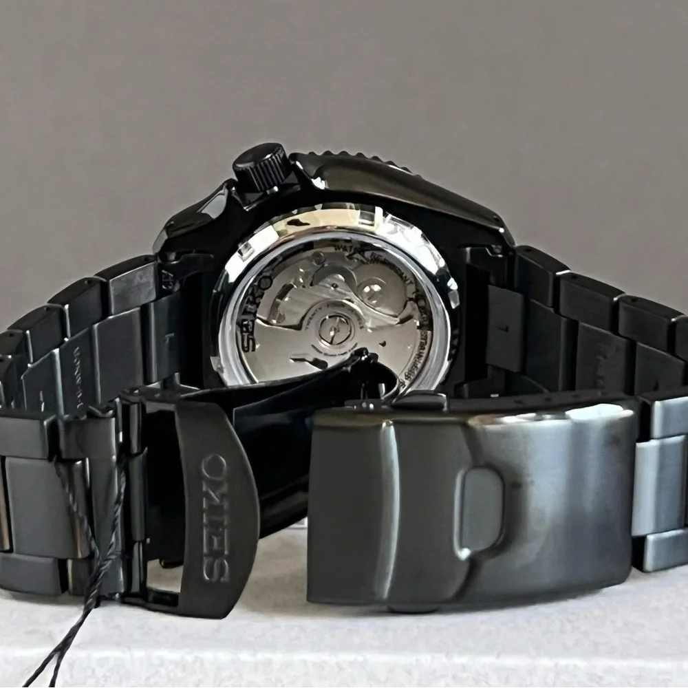 💰SOLD - SRPD65K1- Seiko Men’s 5 Sports Automatic Watch - Picture 10 of 13